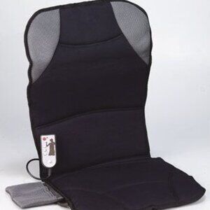 Homedics BKMP3-100 5 Motor Massage Cushion with Built-in Speakers & Input Jack